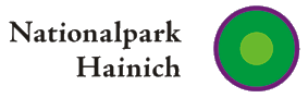 Logo des Nationalparks Hainich